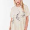 Panese Cartoon Game Tshirt
